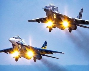 У Генштабі повідомили про удари української авіації по загарбниках