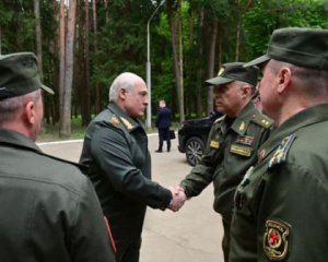 Після &quot;авіападу&quot; у Брянській області Лукашенко оголосив військове рішення