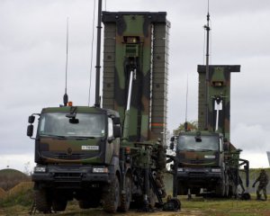 Україні передали системи ППО SAMP-T – ЗМІ