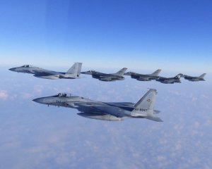 У Міноборони сказали, скільки F-16 Київ планує отримати від партнерів
