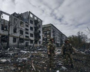 Росія посилює наступальні зусилля в Бахмуті ‒ ISW