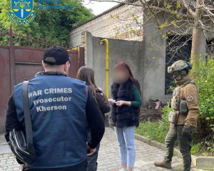 Медсестра "зливала" РФ персональні дані воїнів ЗСУ