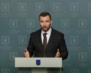 В ОП підтвердили намір президента ПАР приїхати в Україну з &quot;мирною ініціативою&quot;