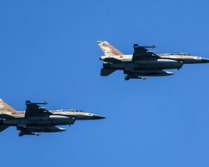 Украина не получит F-16 без решения США