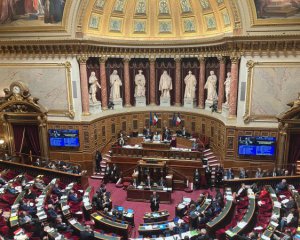 Сенат Франции признал Голодомор геноцидом украинцев