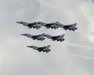 В Пентагоне сделали заявление относительно передачи Украине F-16