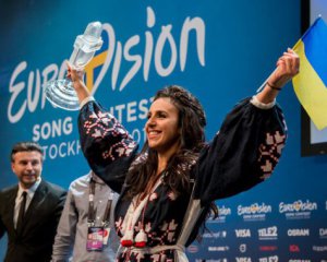 Пісня української співачки потрапила у трійку найкращих на Євробаченні