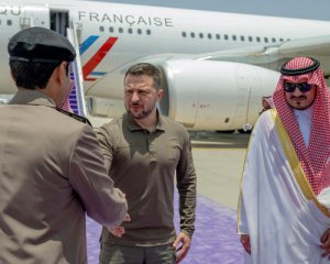 Головні новини дня: Зеленський у Саудівській Аравії, Байден схвалив навчання пілотів