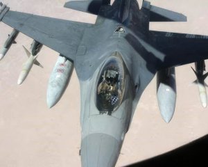 Україні нададуть F-16, але не зараз – ЗМІ