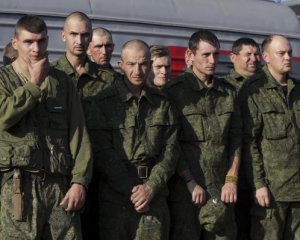У російських підрозділах ліквідували новобранців – перехоплення