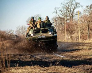 "Наші війська вивели з Бахмута ще в четвер" – Андрусів