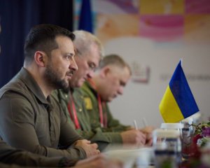 Зеленський про ймовірність переговорів з РФ: &quot;Колонізатори мають піти геть&quot;