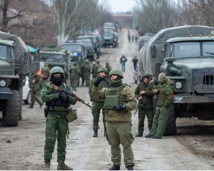 Окупанти затримують мешканців Запорізької області та змушують їх воювати