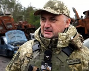 Череватий назвав головну помилку загарбників у війні проти України