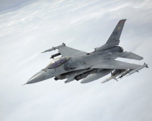 Пріоритет для США: Держдеп підтвердив передачу Україні F-16