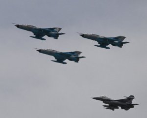 В Пентагоне сказали, когда ВСУ получат F-16