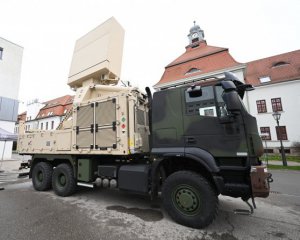 Германия передала Украине пополнение для ПВО