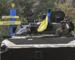 Американський дипломат сказав, скільки Україна має зброї для контрнаступу