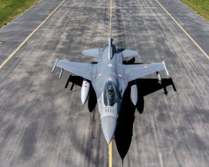 Українські льотчики самі вивчали F-16, поки політики роздумували