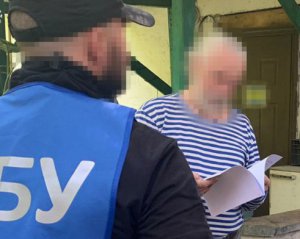 Отрицал существование Украины: СБУ сообщила о подозрении водителю Киево-Печерской лавры