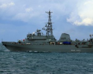 В Минобороны подтвердили атаку на российский корабль