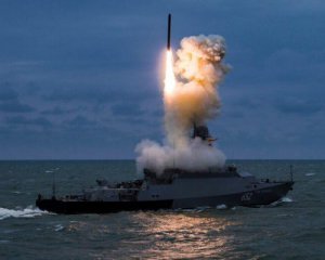 Економить або накопичуює: у ЗСУ пояснили, чому Росія не випускає ракети з моря