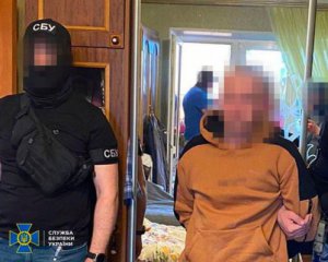 "Спакували" зрадника, який шпигував за позиціями ЗСУ