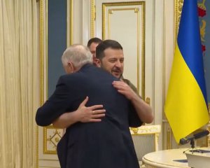 Зеленський зустрівся із сенатором-&quot;республіканцем&quot;