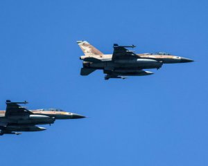 У Повітряних силах сказали, як швидко пілоти ЗСУ опанують F-16