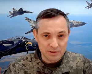 Игнат назвал необходимое количество F-16 для освобождения территорий Украины