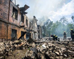 Удар РФ по больнице в Днепре: выросло количество жертв