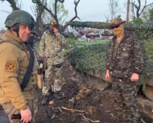 &quot;Вагнерівці&quot; тікають, як щурі: У ЗСУ розповіли про ситуацію під Бахмутом