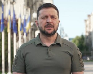 Зеленський відреагував на одну із найбільших російських атак Shahed