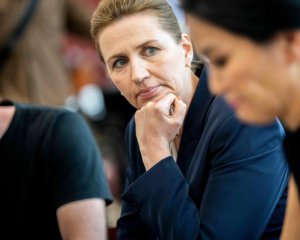 Дания существенно увеличит помощь Украине
