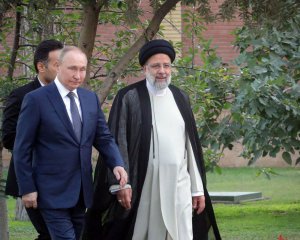 Иран передал дополнительное вооружение россиянам