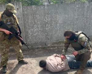 Шпигував за ЗСУ: на Донбасі зловили ворожого інформатора