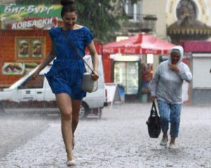 Часть Украины накроют дожди с грозами: прогноз на 31 мая