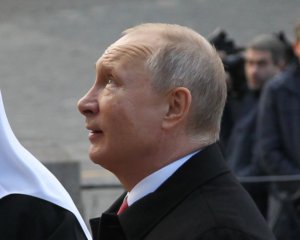 Путін заявив про &quot;штатну роботу&quot; ППО у Москві