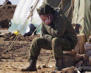"Злосний під*рас, я його в першому бою розстріляю" – окупант про свого замполіта