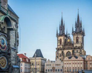 Прага отменяет важную льготу для беженцев из Украины