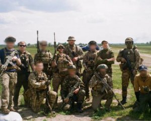 Бойцы РДК показали, как заезжали на территорию России