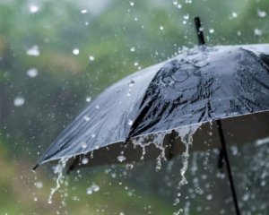 Синоптики назвали регіони, де 2 червня можливі дощі