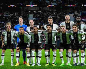 Германия объявила состав на матчи с Украиной, Польшей и Колумбией