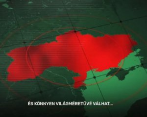 Угорщина продовжує розпалювати: опублікували карту України без Криму