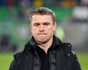 Ребров підтвердив, що очолить збірну України з футболу