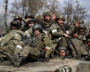 Около 40 окупантов сбежали с боевых позиций в Луганской области ‒ Генштаб