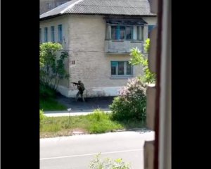 &quot;Вони тут вже всюди&quot; – показали кадри вуличних боїв у Бєлгородській області