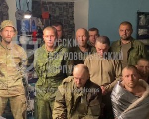 Русские своих бросают – губернатор Бєлгородщини не приїхав за полоненими росіянами