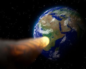 К Земле летит 60-метровый астероид: есть ли опасность