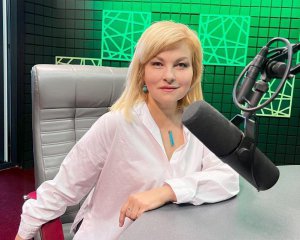 Марія Бурмака стала продюсеркою радіостанції